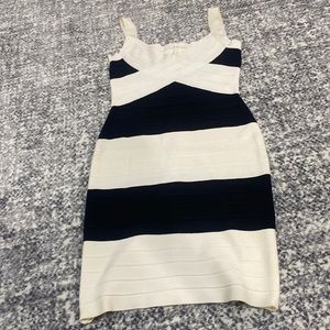 Herve Leger dress